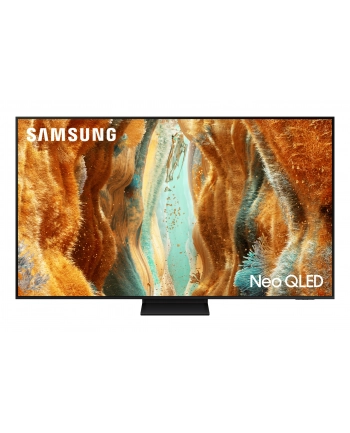 Telewizor Samsung QE65QN70F Neo QLED 65' 4K Ultra HD 144 Hz Tizen Q-Symphony Czarny (MODEL 2025) nr 1