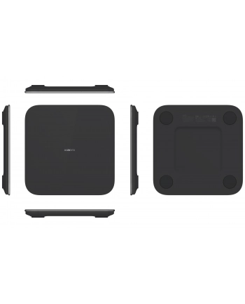Waga łazienkowa Xiaomi Smart Scale S200 ciemnoszary nr 2