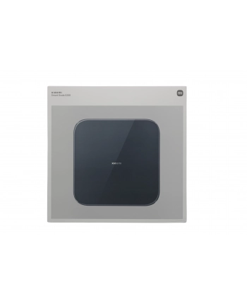 Waga łazienkowa Xiaomi Smart Scale S200 ciemnoszary nr 1