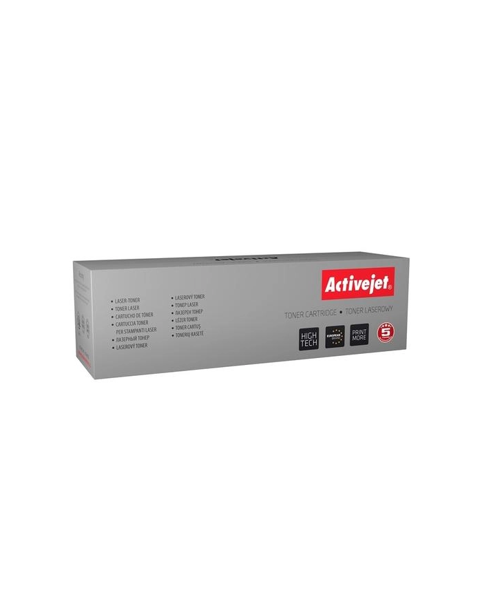 Activejet ATH-151N Toner (zamiennik HP 151A W1510A; Supreme; 3050 stron; czarny) główny