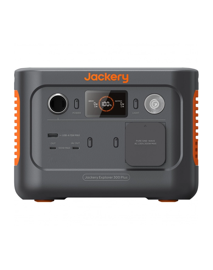POWER STATION EXPLORER 300PLS/288WH 21-0001-000010 JACKERY główny