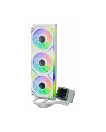 Chłodzenie wodne XPG LEVANTE II 360 White