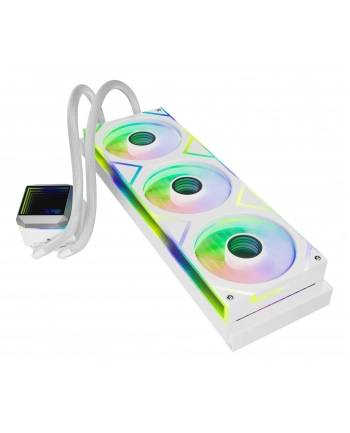 Chłodzenie wodne XPG LEVANTE II 360 White