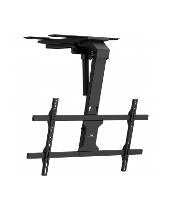 MACLEAN UCHWYT ELEKTRYCZNY DO TV, SUFITOWY, OBSŁUGA TUYA, MAX VESA 800X400, DLA TV 43-86'';, MAX 45KG MC-110 T