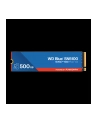 WD Blue SN5100 500GB PCIe M2 WDS500G5B0E - nr 2