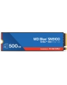 WD Blue SN5100 500GB PCIe M2 WDS500G5B0E - nr 3