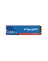 WD Blue SN5100 500GB PCIe M2 WDS500G5B0E - nr 4