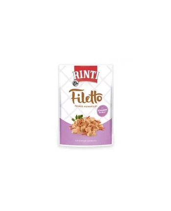 Rinti Filetto kurczak i szynka w galaretce 100g