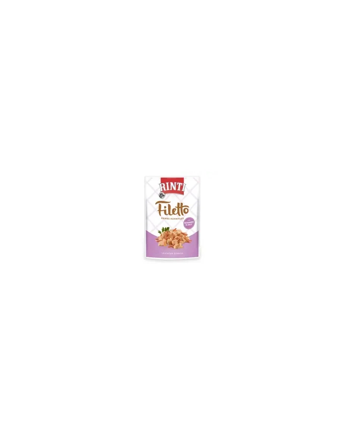 Rinti Filetto kurczak i szynka w galaretce 100g główny