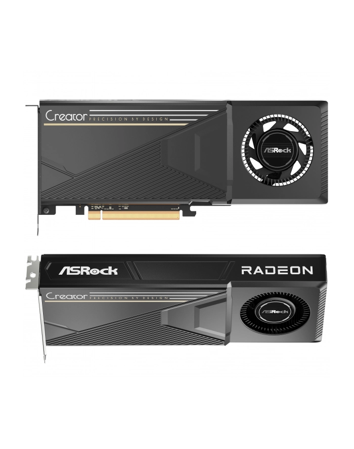 Karta graf Asrock Creator R9700 CT 32G główny