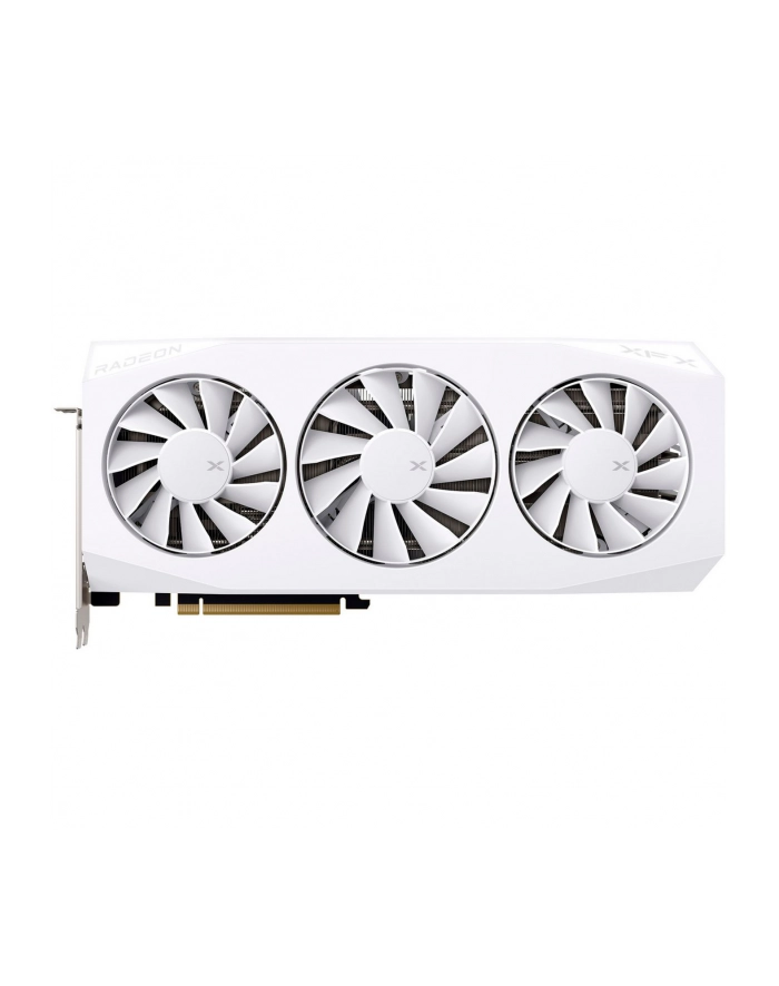 Karat graf XFX Mercury RX 9060XT OC Gaming WH 16GB główny