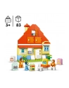 LEGO DUPLO Bluey 10459 Dom rodzinny Blue z grą pamięciową - nr 3
