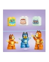 LEGO DUPLO Bluey 10459 Dom rodzinny Blue z grą pamięciową - nr 5