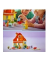 LEGO DUPLO Bluey 10459 Dom rodzinny Blue z grą pamięciową - nr 6