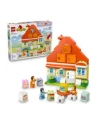 LEGO DUPLO Bluey 10459 Dom rodzinny Blue z grą pamięciową - nr 7