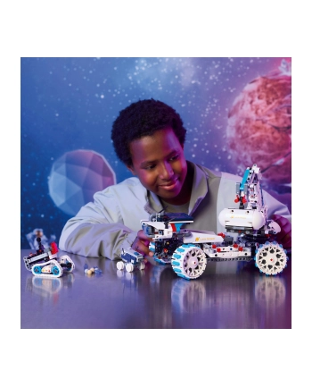 LEGO Technic 42211 Kosmiczny łazik księżycowy nr 2
