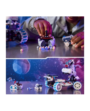 LEGO Technic 42211 Kosmiczny łazik księżycowy nr 1