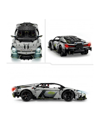 LEGO Technic 42214 Supersamochód Lamborghin nr 2