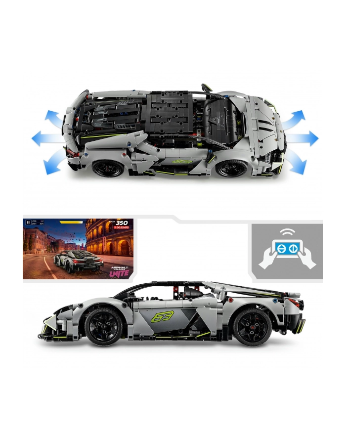 LEGO Technic 42214 Supersamochód Lamborghin główny