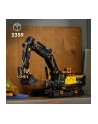 LEGO Technic 42215 Koparka Volvo EC500 Hybrid - nr 3