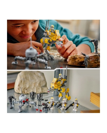LEGO Star Wars 75431 Zestaw bitewny – żołnierze nr 1