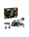 LEGO Star Wars 75433 Statek kosmiczny Jango Fetta - nr 10
