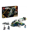 LEGO Star Wars 75433 Statek kosmiczny Jango Fetta - nr 1