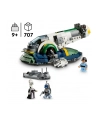 LEGO Star Wars 75433 Statek kosmiczny Jango Fetta - nr 3