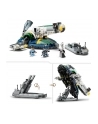LEGO Star Wars 75433 Statek kosmiczny Jango Fetta - nr 4