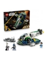 LEGO Star Wars 75433 Statek kosmiczny Jango Fetta - nr 9