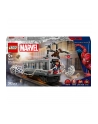 LEGO Marvel 76321 Spider-Man kontra Doc Ock — scena w metrze - nr 1