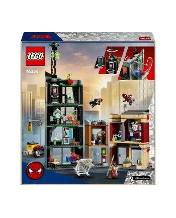 LEGO Marvel Super Heroes 76324 Spider-Man i Oscorp nr 2
