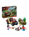 LEGO Jurassic World 76972 Ucieczka terenówką przed raptorem - nr 1
