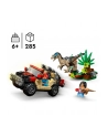 LEGO Jurassic World 76972 Ucieczka terenówką przed raptorem - nr 3