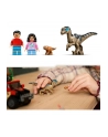 LEGO Jurassic World 76972 Ucieczka terenówką przed raptorem - nr 5