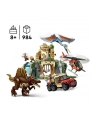 LEGO Jurassic World 76976 Powietrzna misja z kecalkoatlem i spinozaurem - nr 3