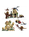 LEGO Jurassic World 76976 Powietrzna misja z kecalkoatlem i spinozaurem - nr 4