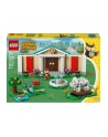 LEGO Animal Crossing 77056 Blathers i kolekcja muzealna - nr 1