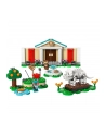 LEGO Animal Crossing 77056 Blathers i kolekcja muzealna - nr 2