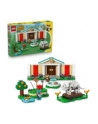 LEGO Animal Crossing 77056 Blathers i kolekcja muzealna - nr 4