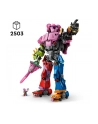 LEGO Fortnite 77078 Dowódca Drużyny Mechów - nr 2
