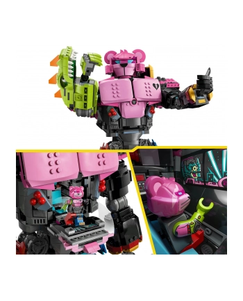 LEGO Fortnite 77078 Dowódca Drużyny Mechów nr 1
