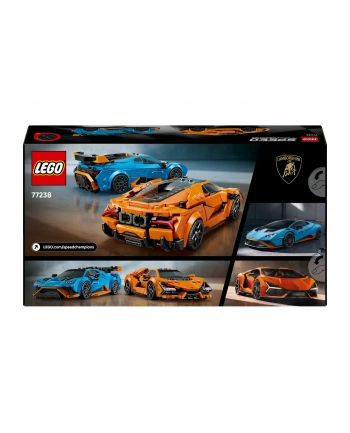LEGO Speed Champions 77238 Lamborghini Revuelto nr 1
