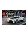 LEGO Speed Champions 77240 Hipersamochód Bugatti - nr 1