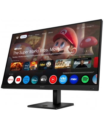 hewlett-packard MONITOR HP LED, UHD 31,5''; OMEN 32x (99Z68E9) 144Hz nr 2