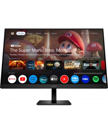 hewlett-packard MONITOR HP LED, UHD 31,5''; OMEN 32x (99Z68E9) 144Hz nr 1