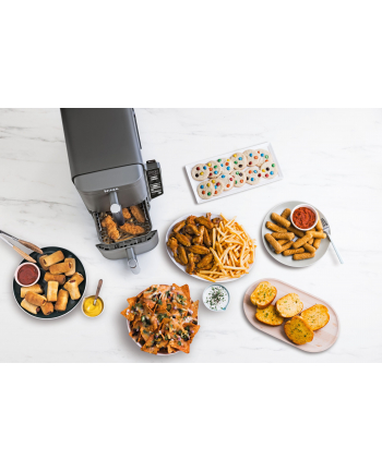 Frytkownica beztłuszczowa Ninja DoubleStack SL451EU nr 2