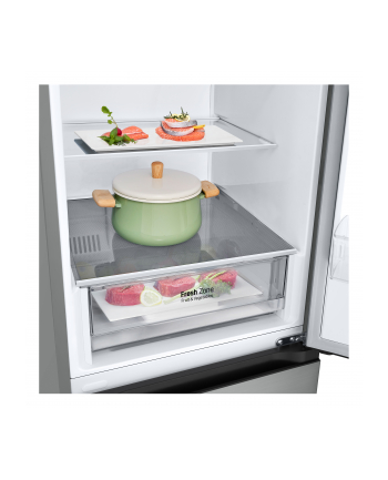 Chłodziarko-zamrażarka LG GBV21L0EPY nr 1