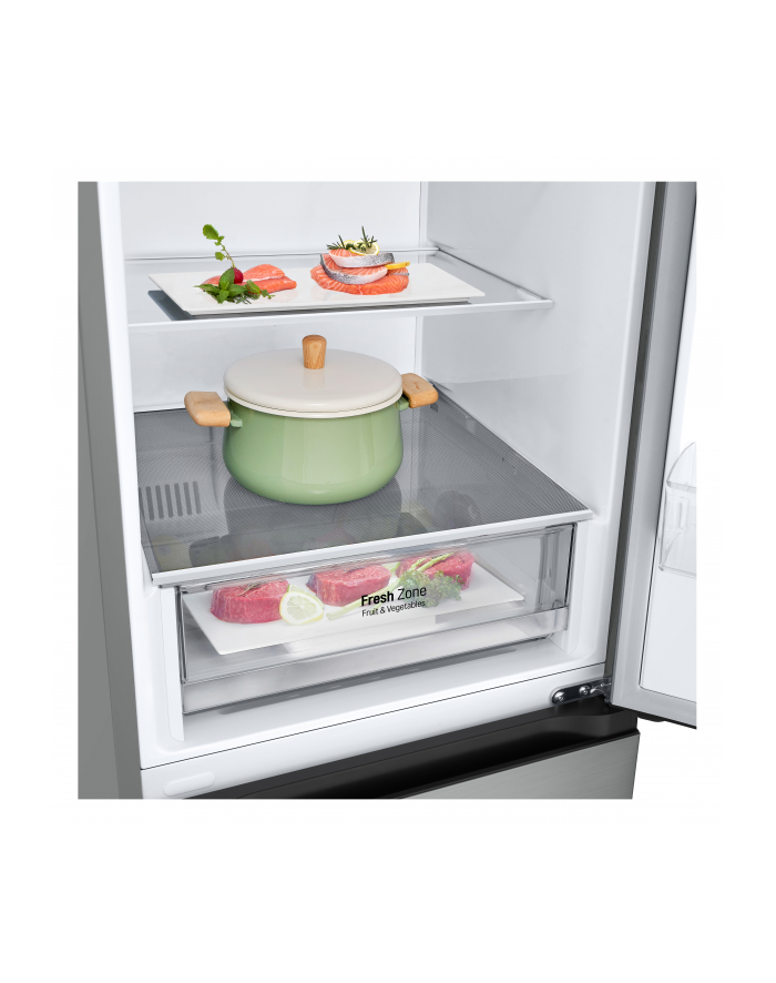 Chłodziarko-zamrażarka LG GBV21L0EPY główny