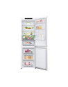 Chłodziarko-zamrażarka LG GBV3100DSW - nr 2